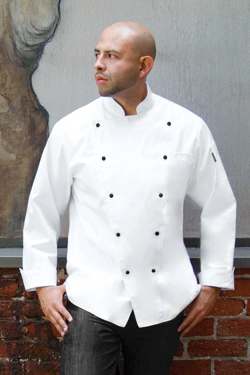 Men's Chef Coats Men's Chef Coats