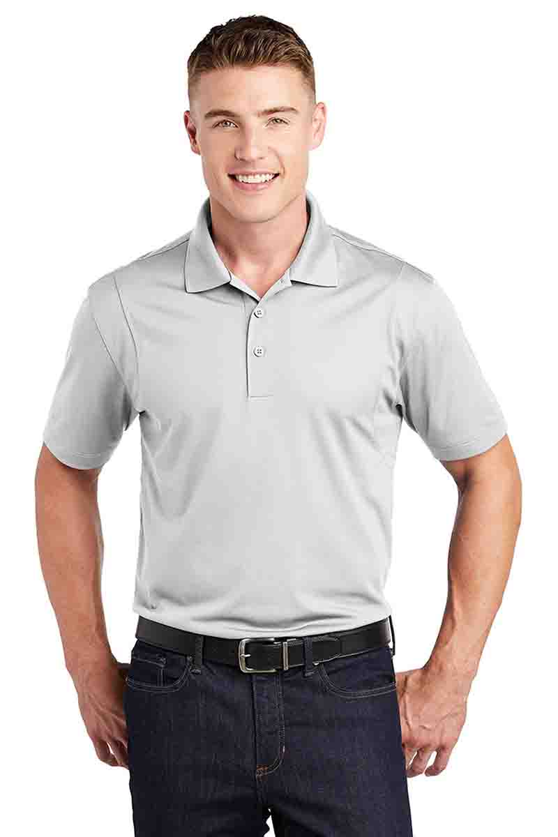 Micropique Sport-Wick® Polo - White