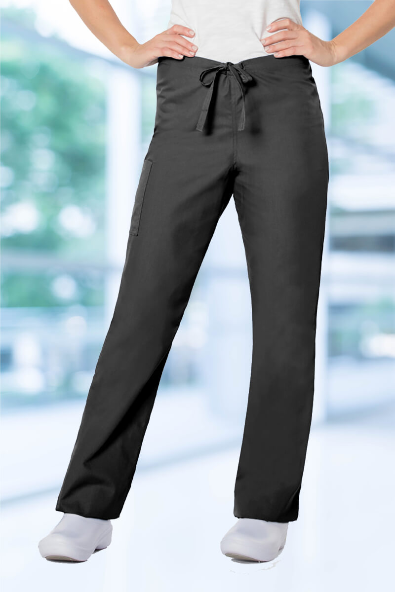 Elegant Cargo Scrub Pants for Womens - $32