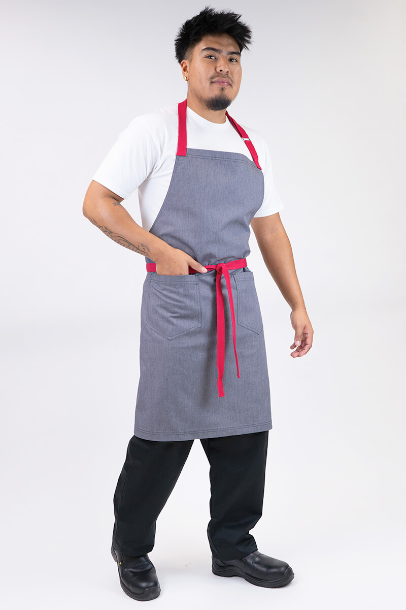New chef aprons on sale