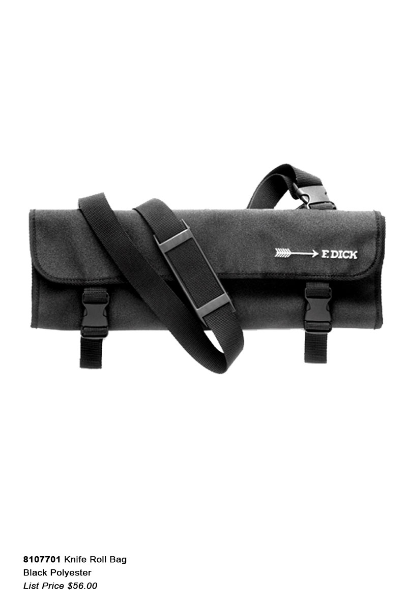 F. Dick 9-Piece Knife Bag Set