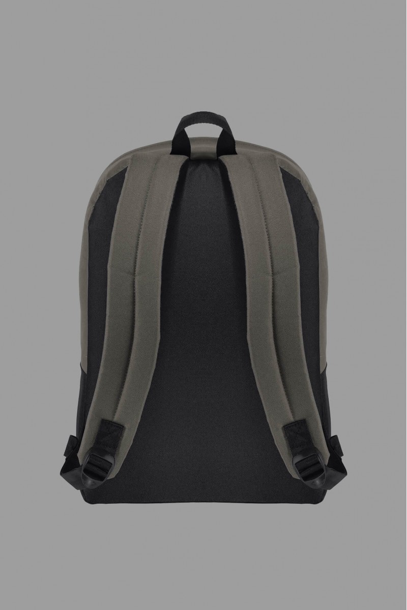 Port Authority ® Retro Backpack - Dark Charcoal/Black